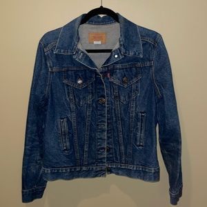 Levi’s | Denim Jacket Large